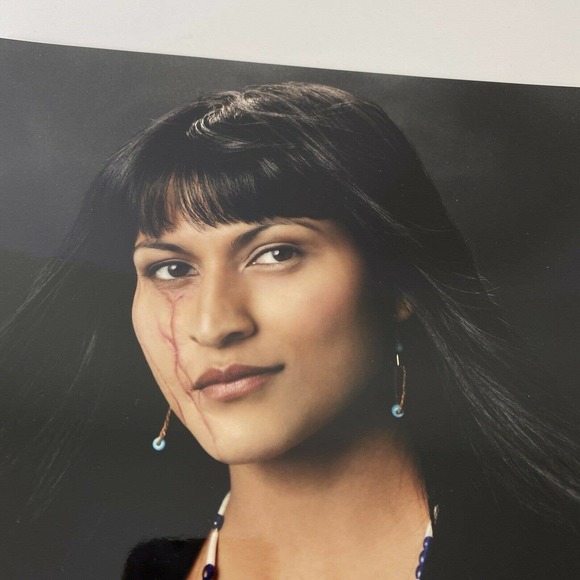 Official Twilight Convention Emily Young Signed Photo Picture 8 x 10 Tinsel - Picture 4 of 7